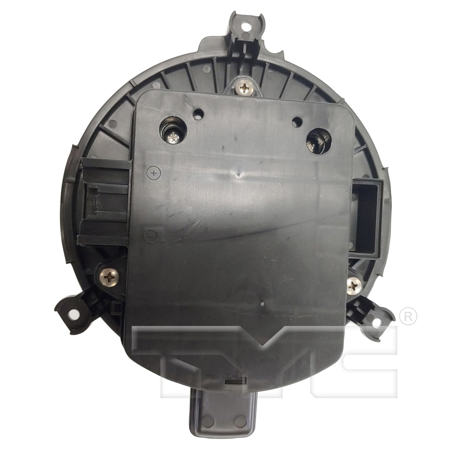 TYC HVAC Blower Motor 700342 image 2