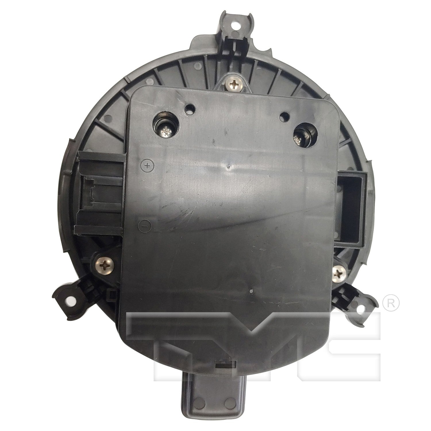TYC HVAC Blower Motor 700342 image 2