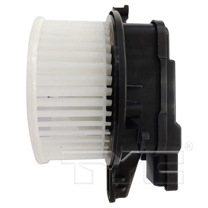 TYC HVAC Blower Motor 700343 image 3