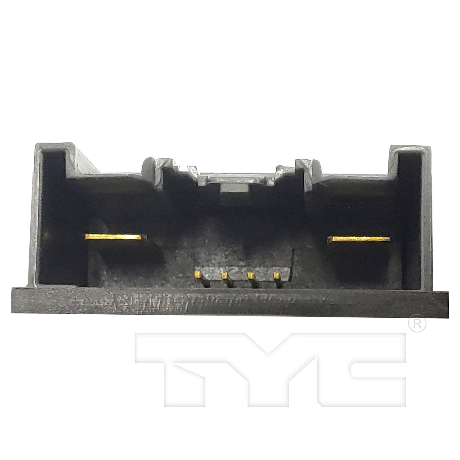 TYC HVAC Blower Motor 700347