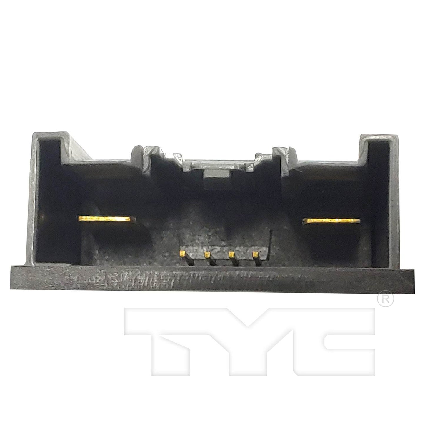 TYC HVAC Blower Motor 700347