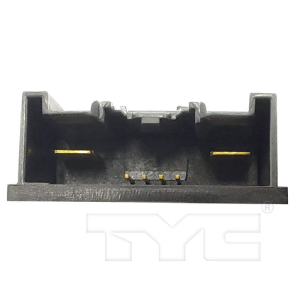 TYC HVAC Blower Motor 700347
