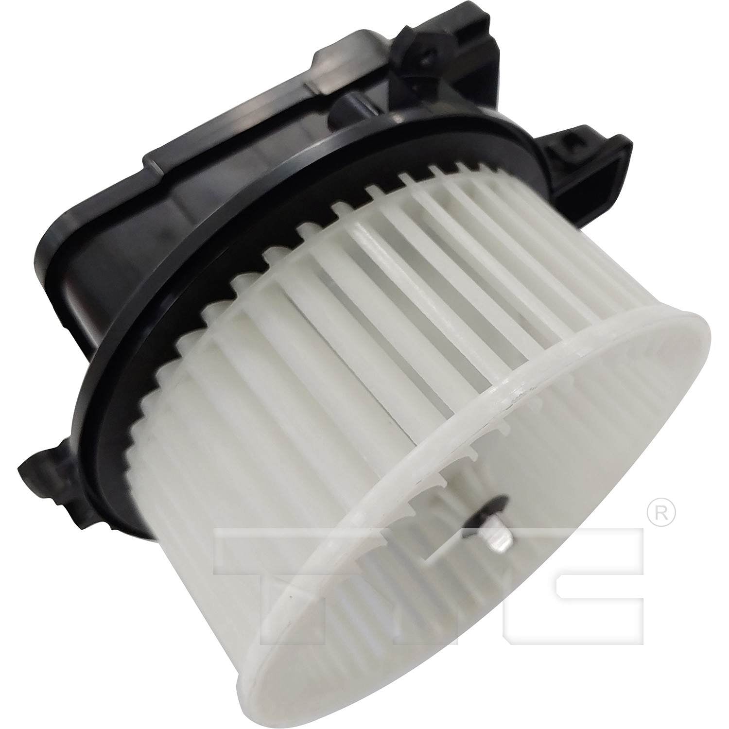 TYC HVAC Blower Motor 700348