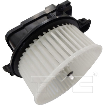 TYC HVAC Blower Motor 700348