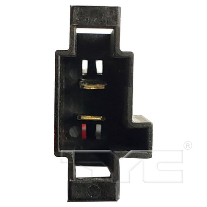 TYC HVAC Blower Motor 700351