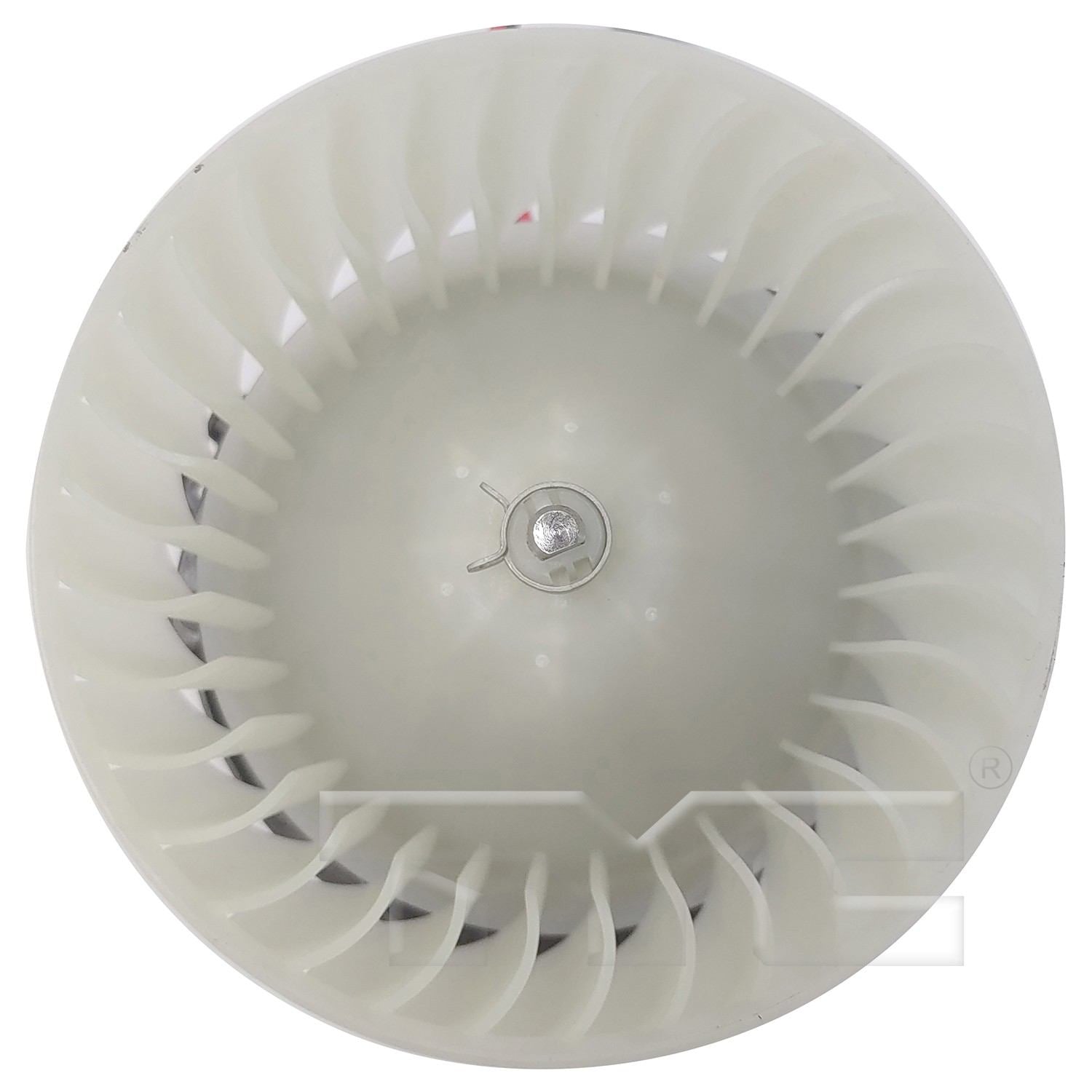 TYC HVAC Blower Motor 700352