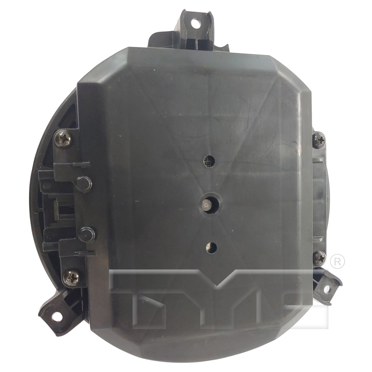 TYC HVAC Blower Motor 700353 image 2