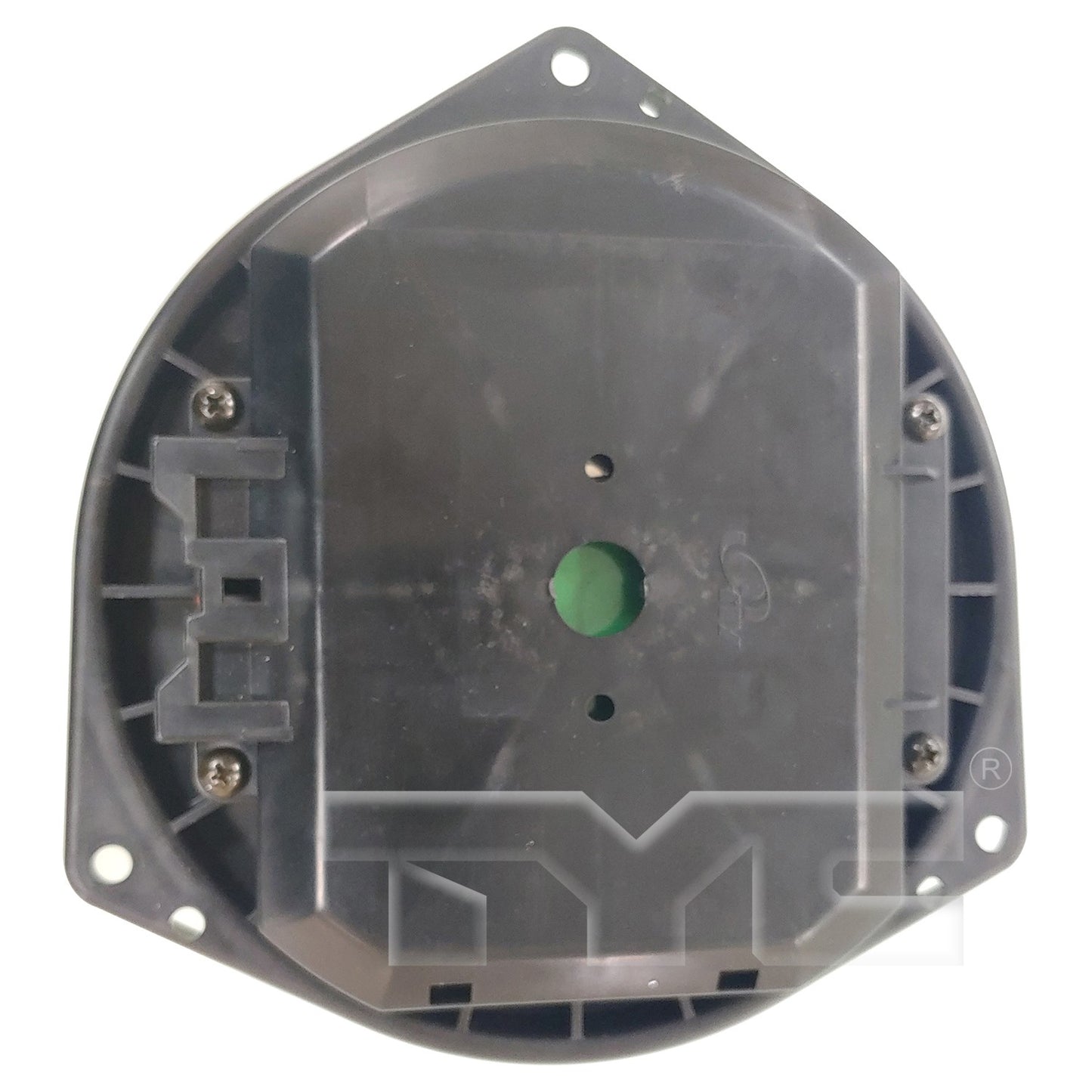 TYC HVAC Blower Motor 700355 image 2