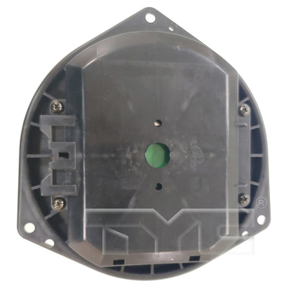 TYC HVAC Blower Motor 700355 image 2