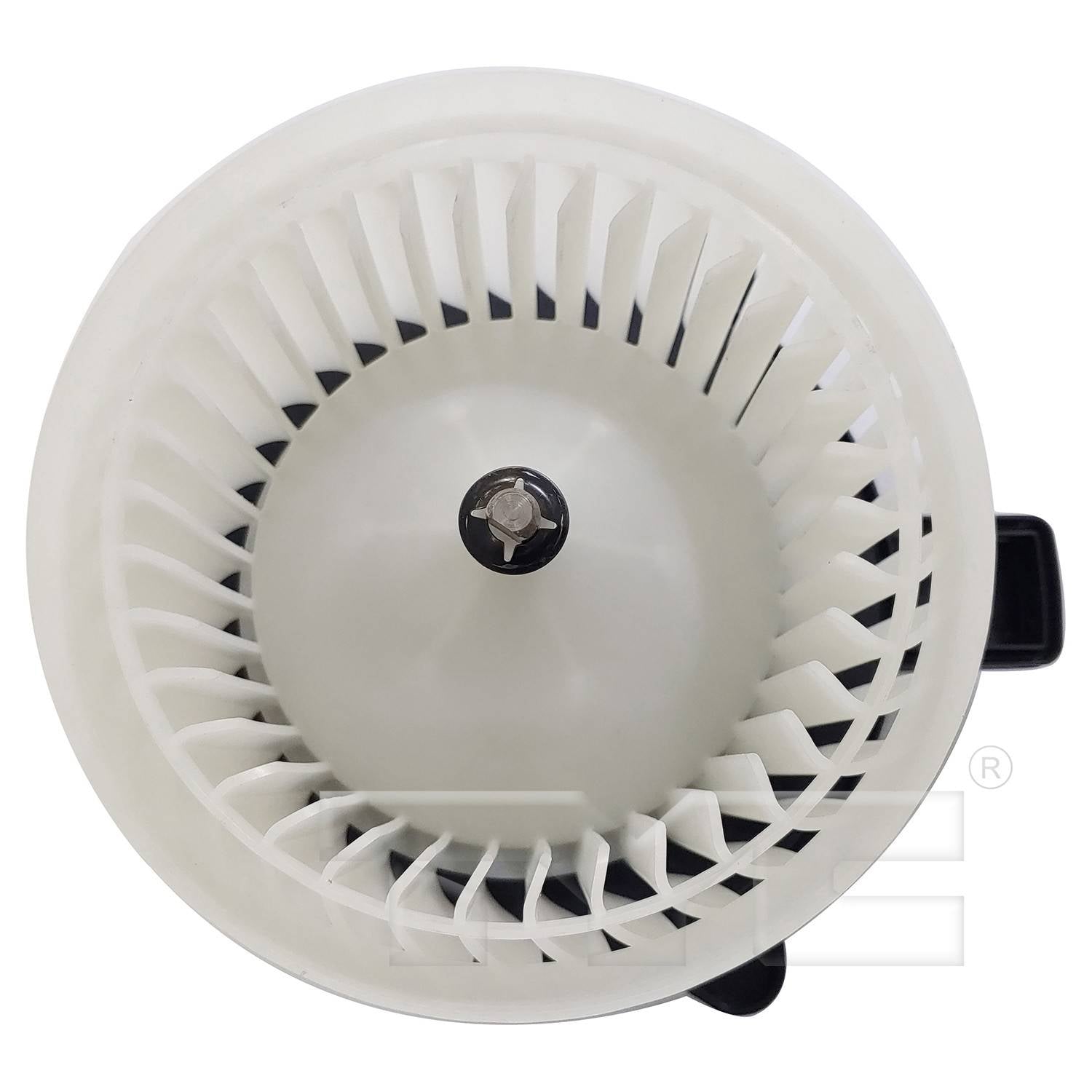 TYC HVAC Blower Motor 700356