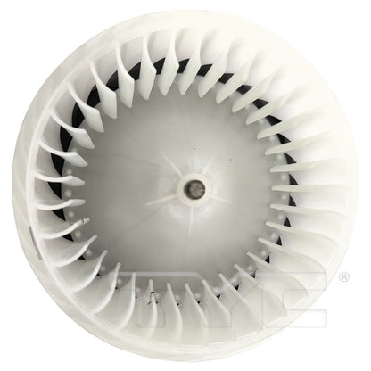 TYC HVAC Blower Motor 700374 main image