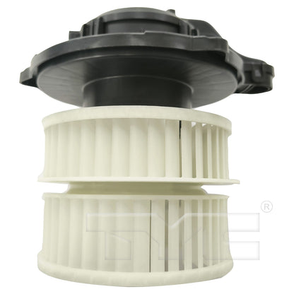 TYC HVAC Blower Motor 700378 image 3