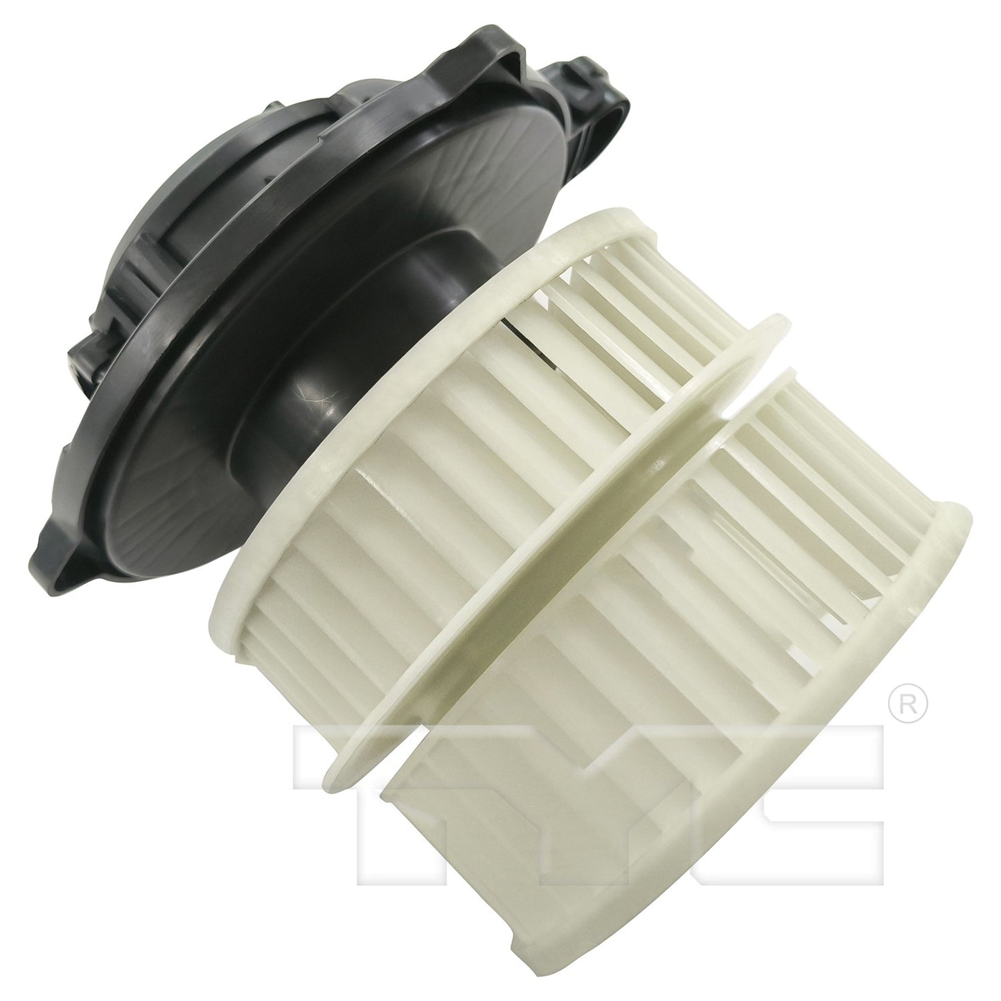 TYC HVAC Blower Motor 700378 image 5