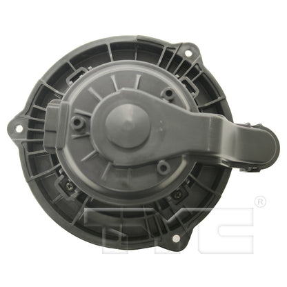 TYC HVAC Blower Motor 700378 image 2