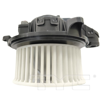 TYC HVAC Blower Motor 700379 image 3