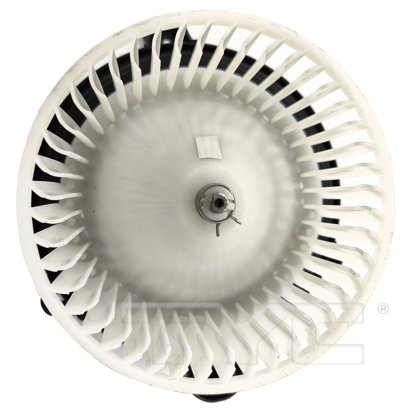 TYC HVAC Blower Motor 700379 main image