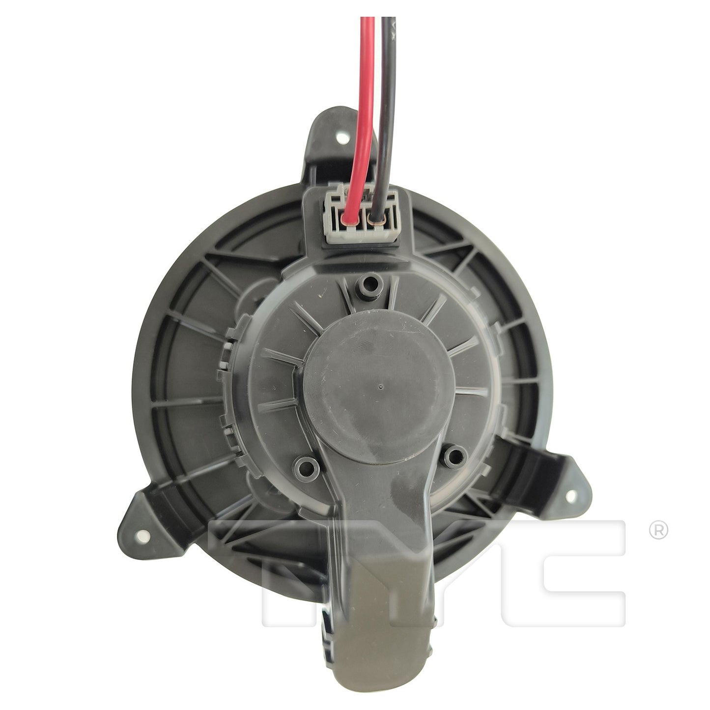 TYC HVAC Blower Motor 700379 image 2