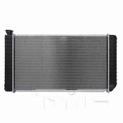 TYC TYC Radiator 705