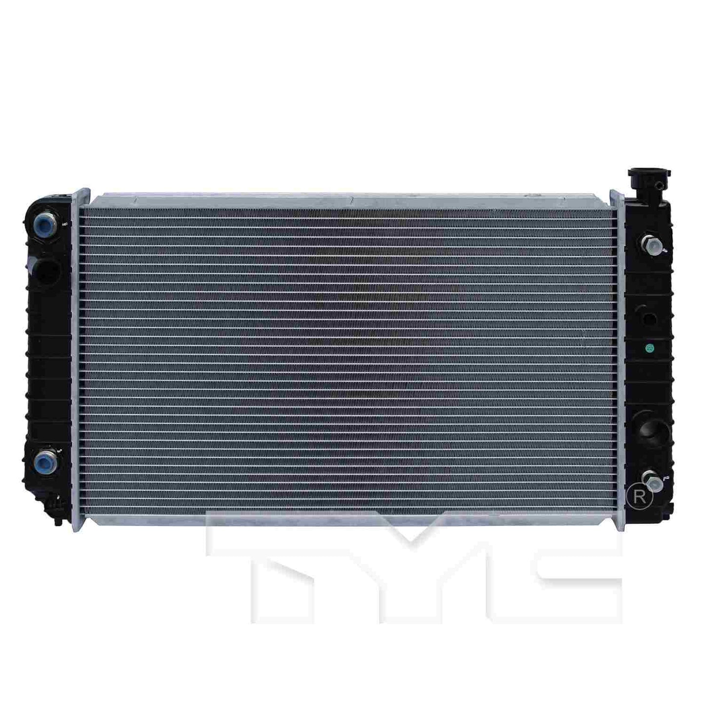 TYC TYC Radiator 705