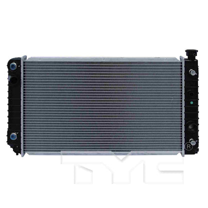 TYC TYC Radiator 705