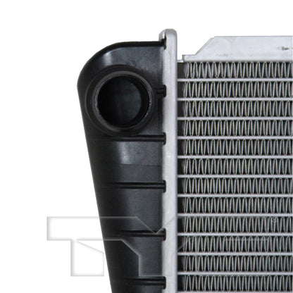 TYC Radiator 709