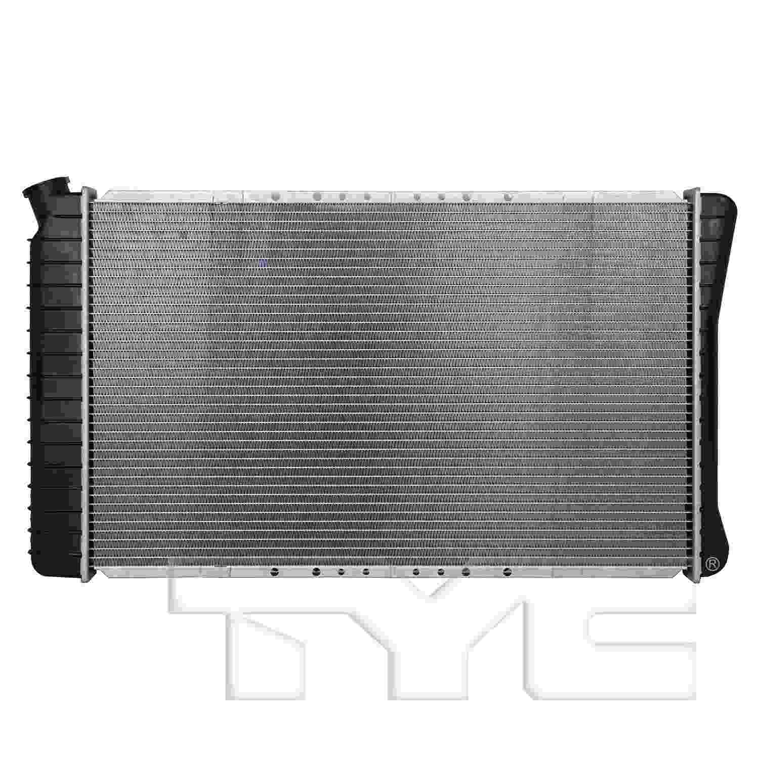 TYC Radiator 709