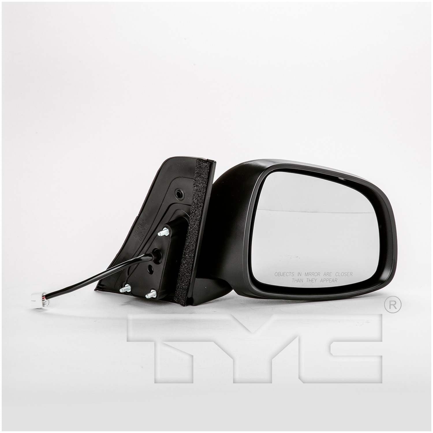 TYC Door Mirror 7150031