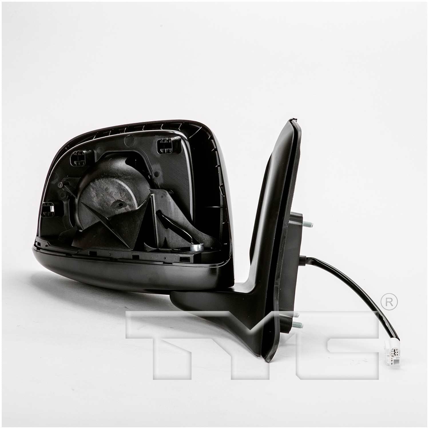TYC Door Mirror 7150031