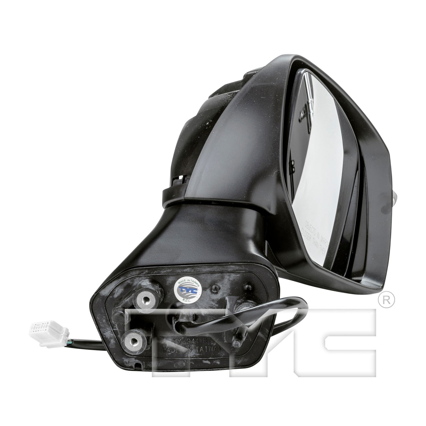 TYC Door Mirror 7410031