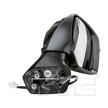 TYC Door Mirror 7410031