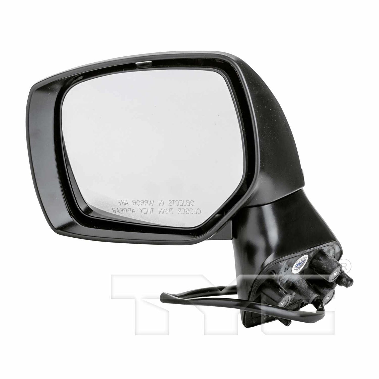 TYC Door Mirror 7410032