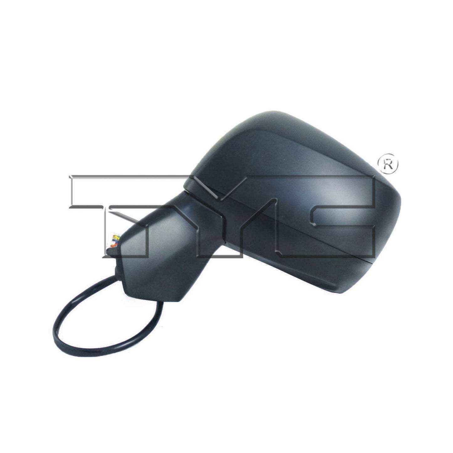 TYC Door Mirror 7410032