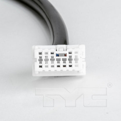 TYC Door Mirror 7410032