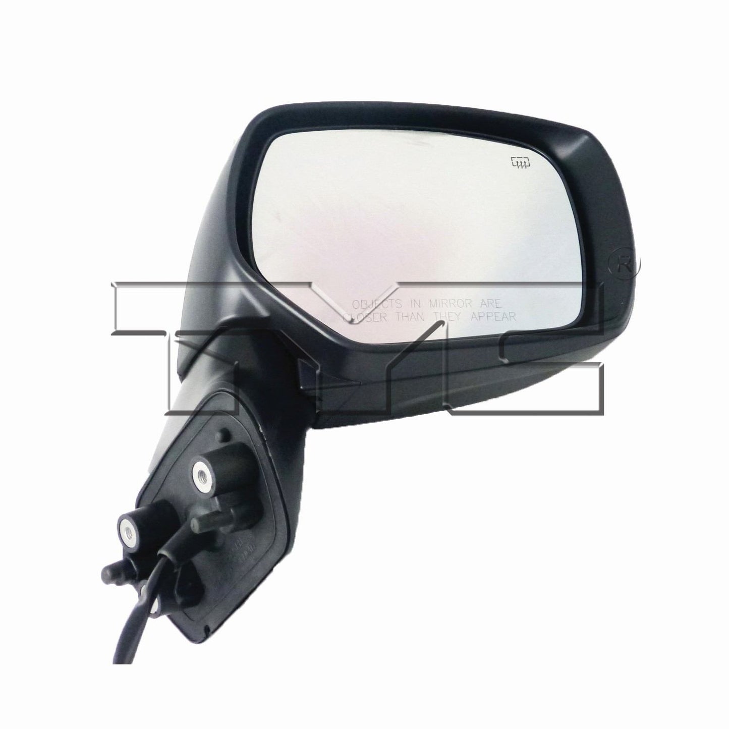 TYC Door Mirror 7410041