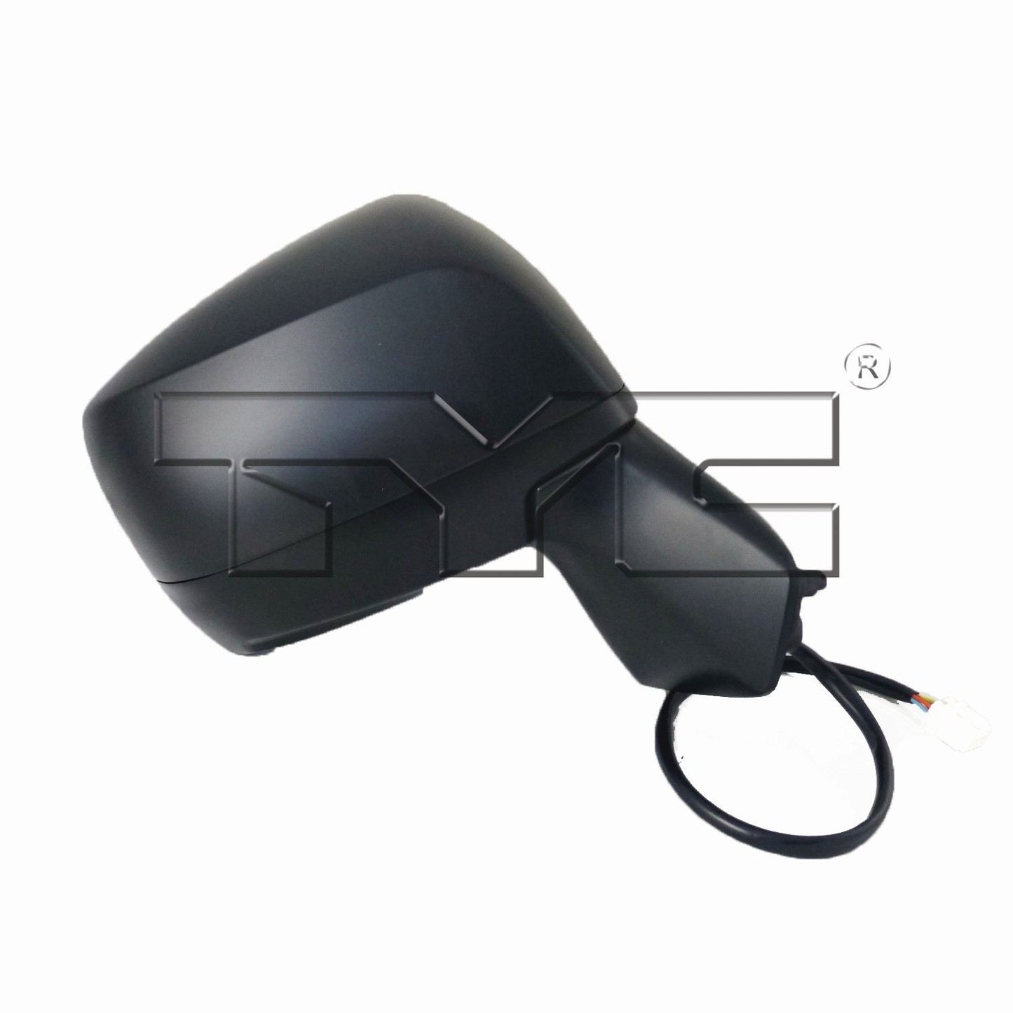TYC Door Mirror 7410041