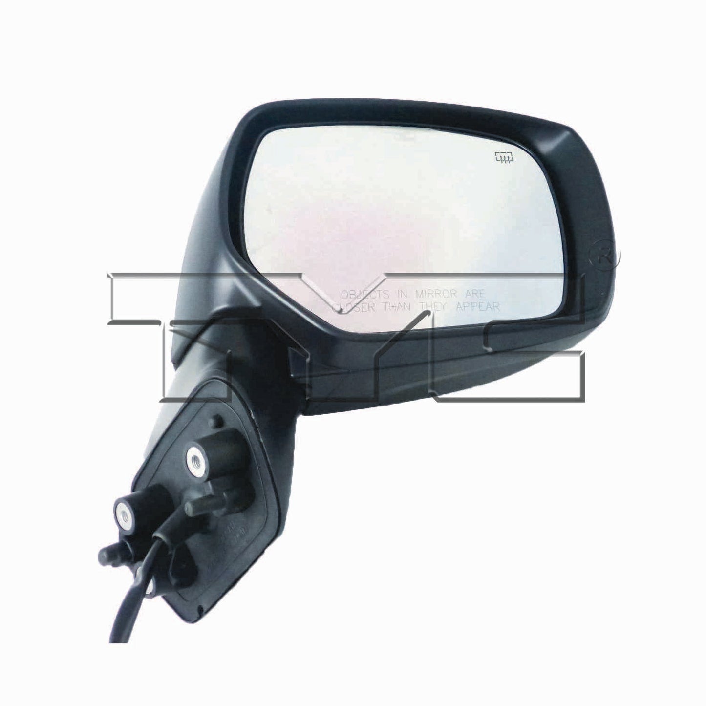 TYC Door Mirror 7410041