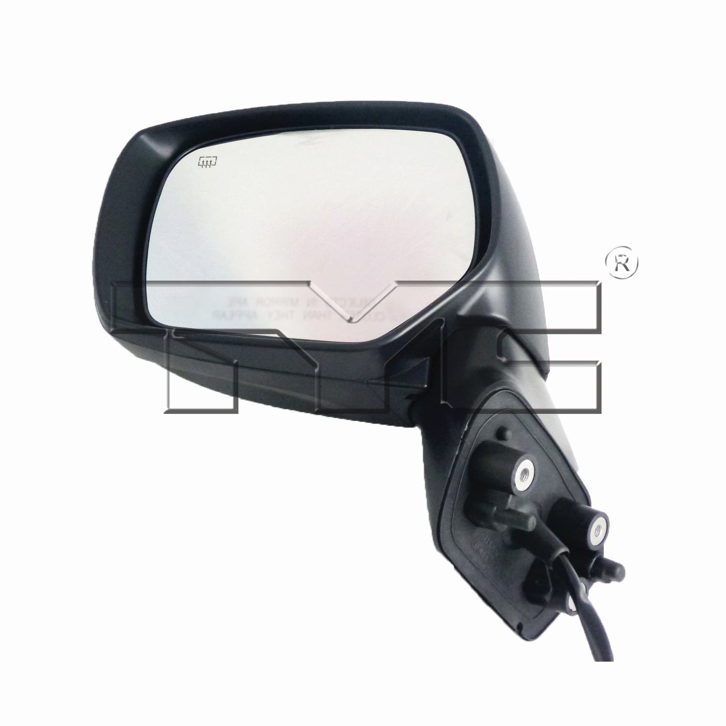 TYC Door Mirror 7410042
