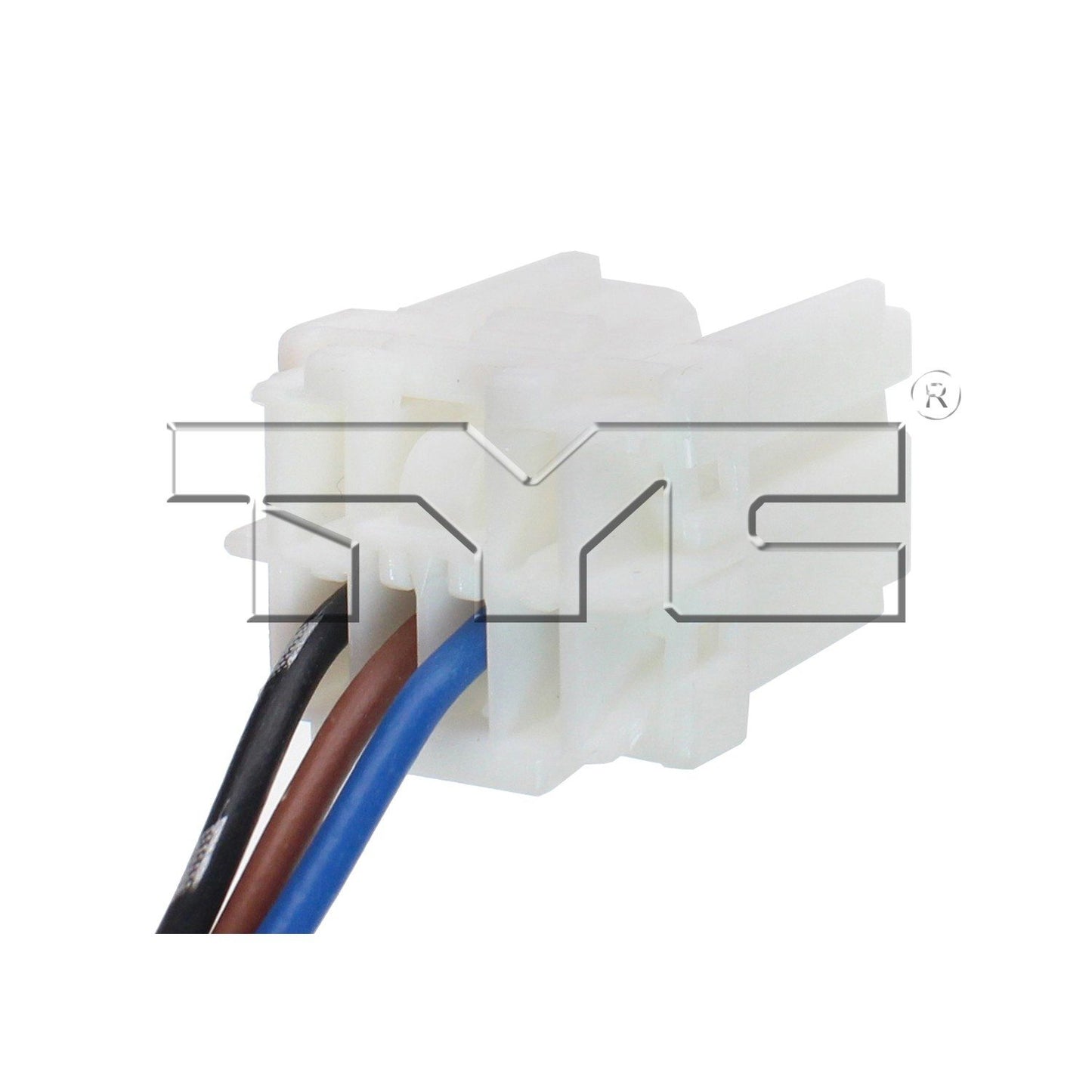 TYC Door Mirror 7410131