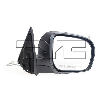 TYC Door Mirror 7410131