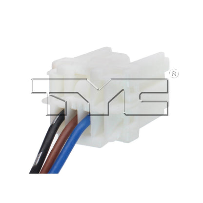 TYC Door Mirror 7410131