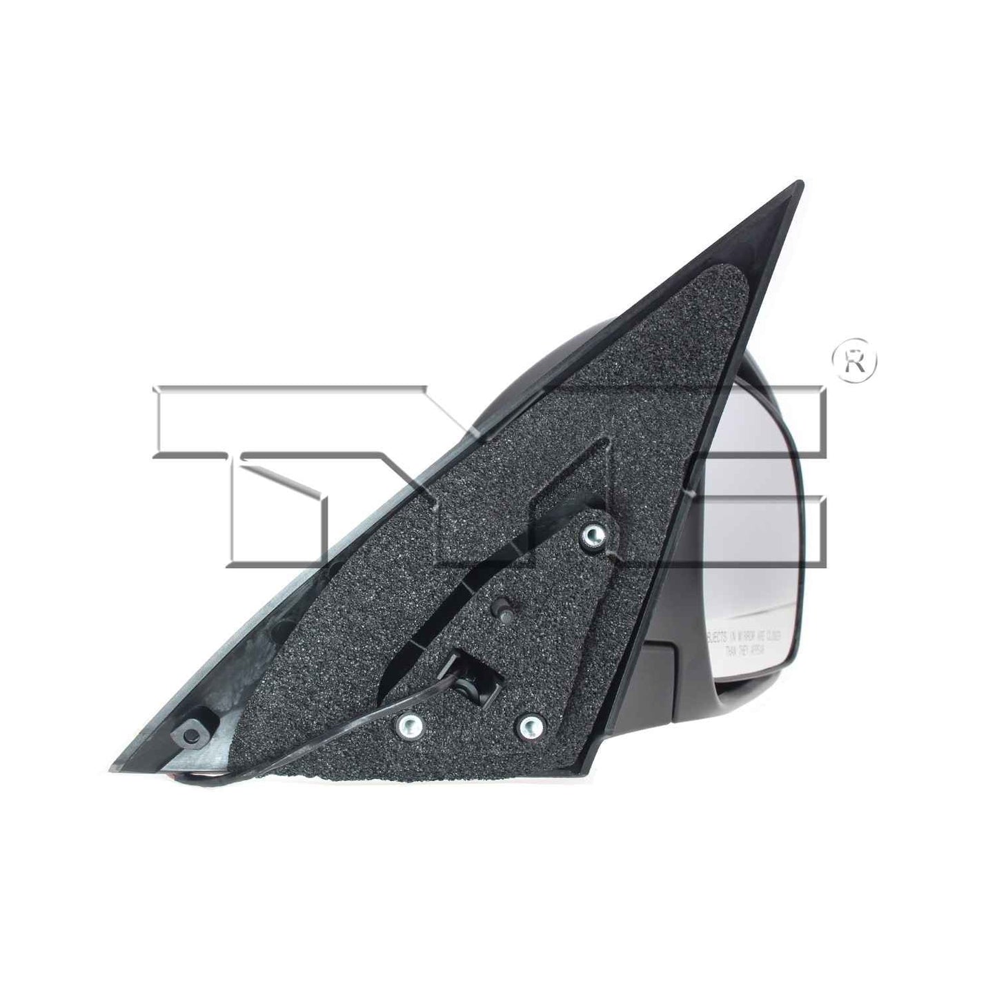 TYC Door Mirror 7410131