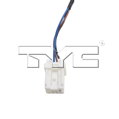 TYC Door Mirror 7410131