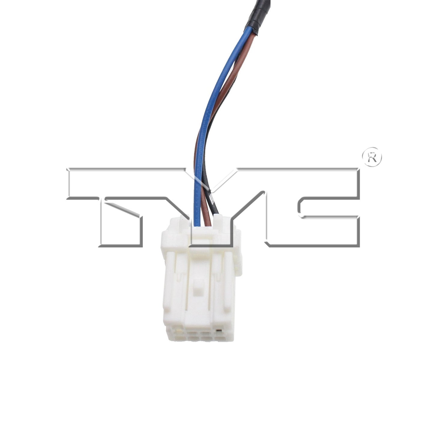 TYC Door Mirror 7410132