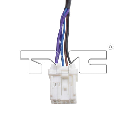 TYC Door Mirror 7410141