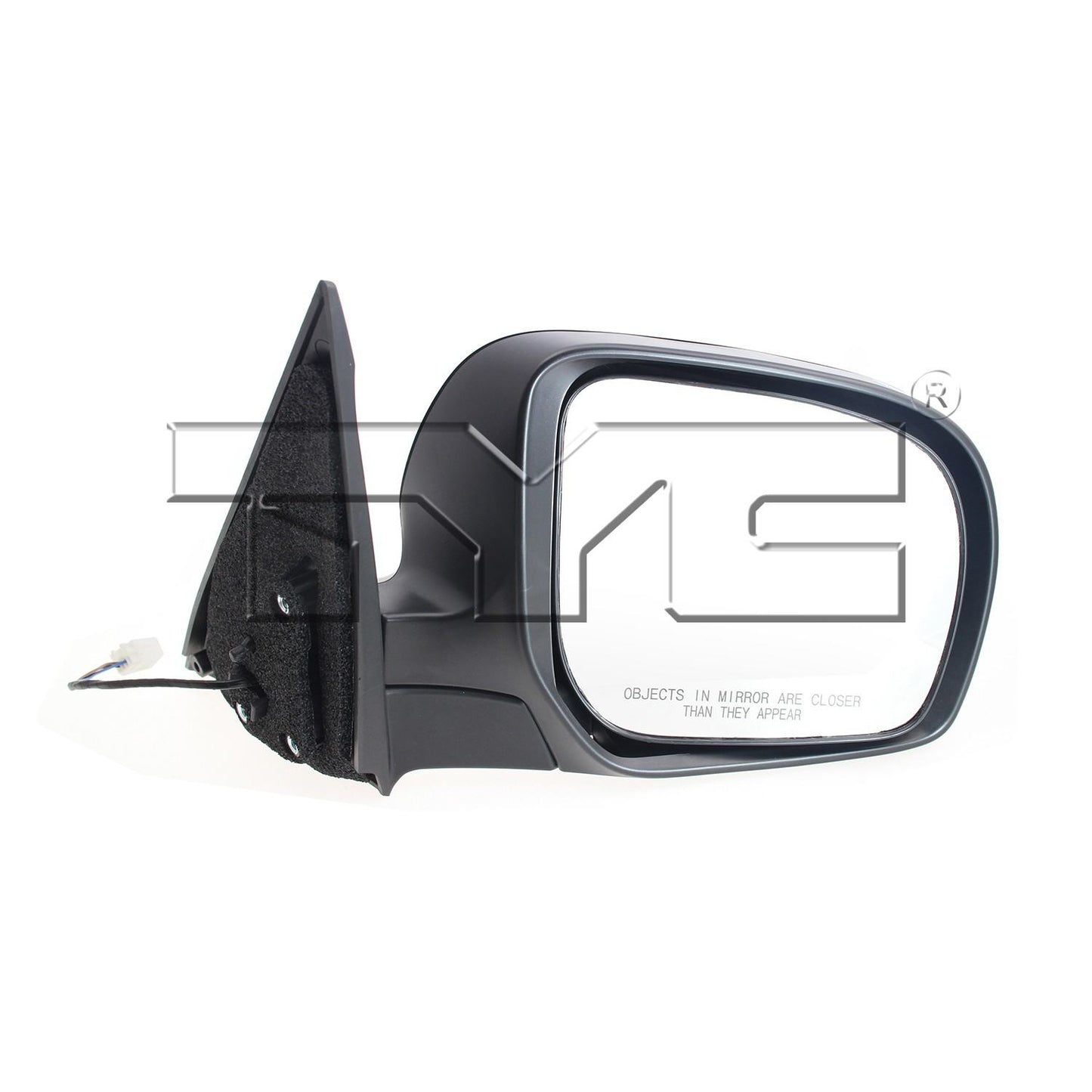 TYC Door Mirror 7410141