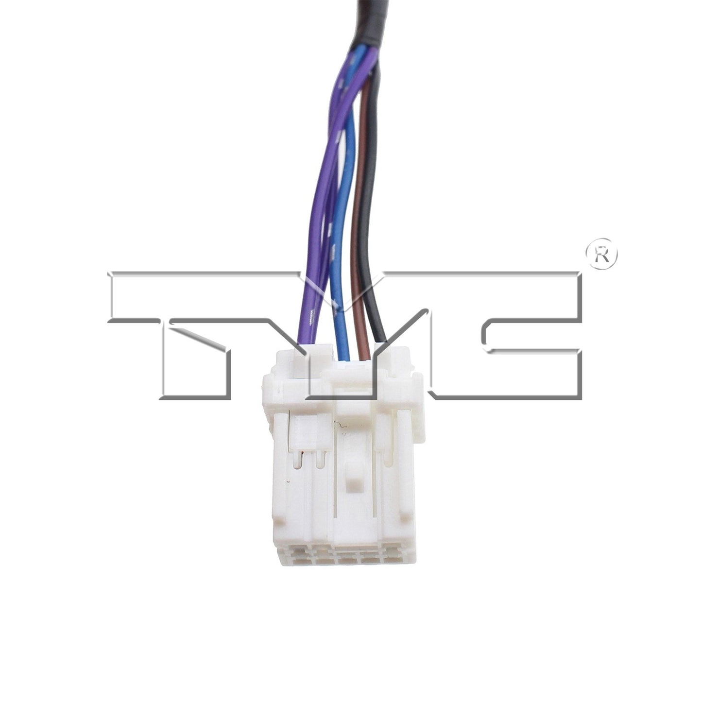 TYC Door Mirror 7410141
