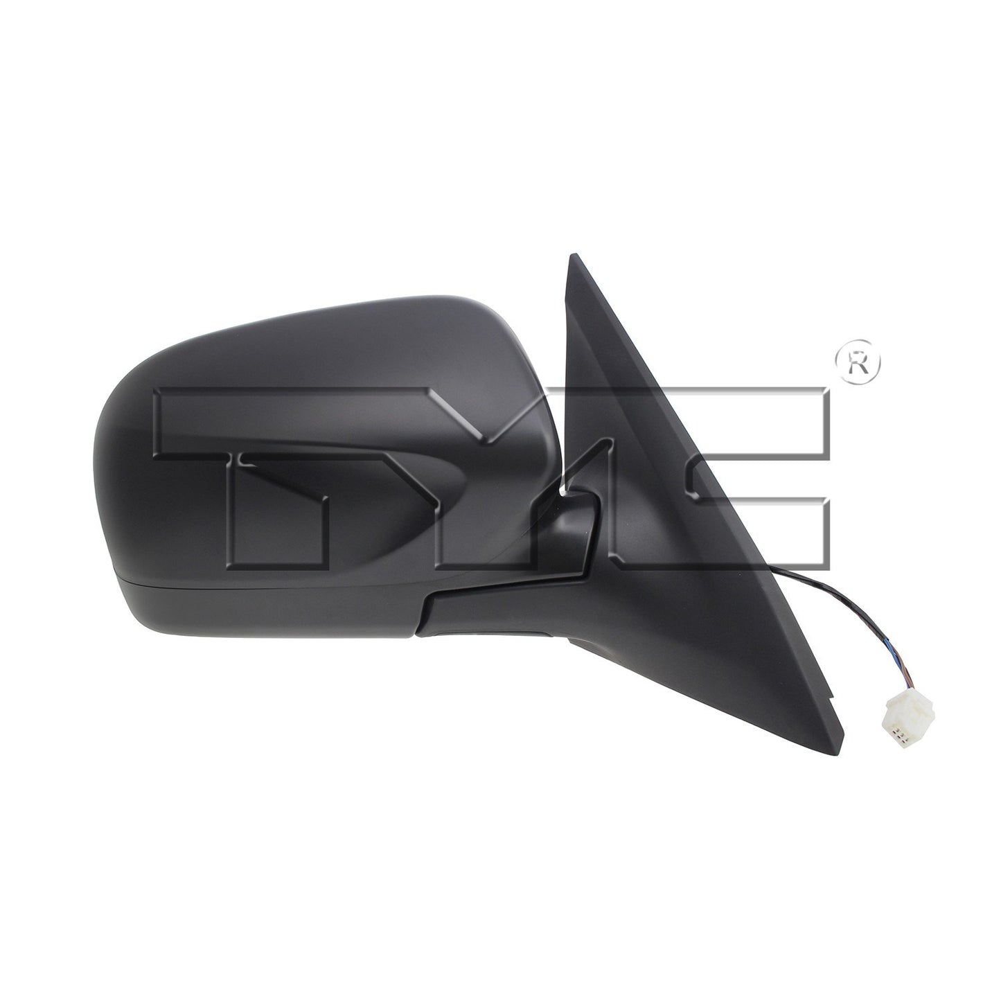 TYC Door Mirror 7410141
