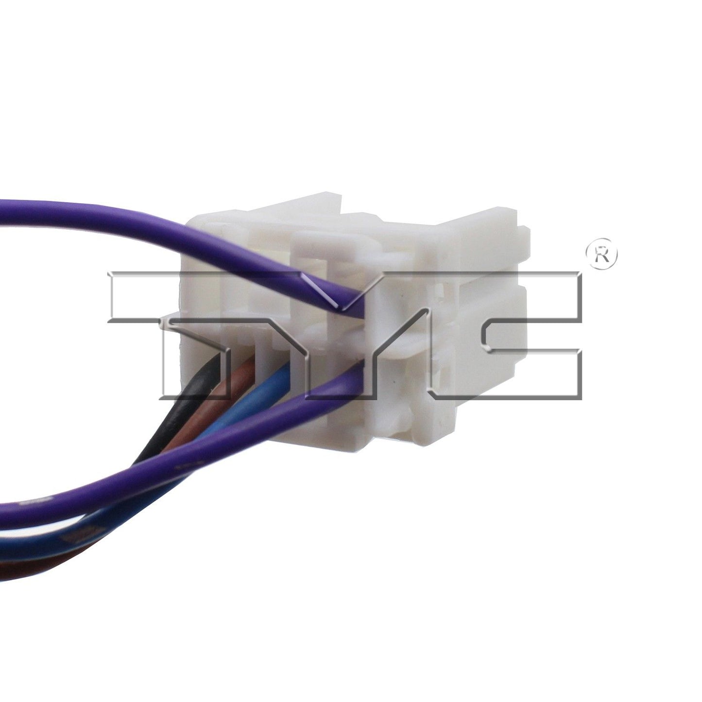 TYC Door Mirror 7410141