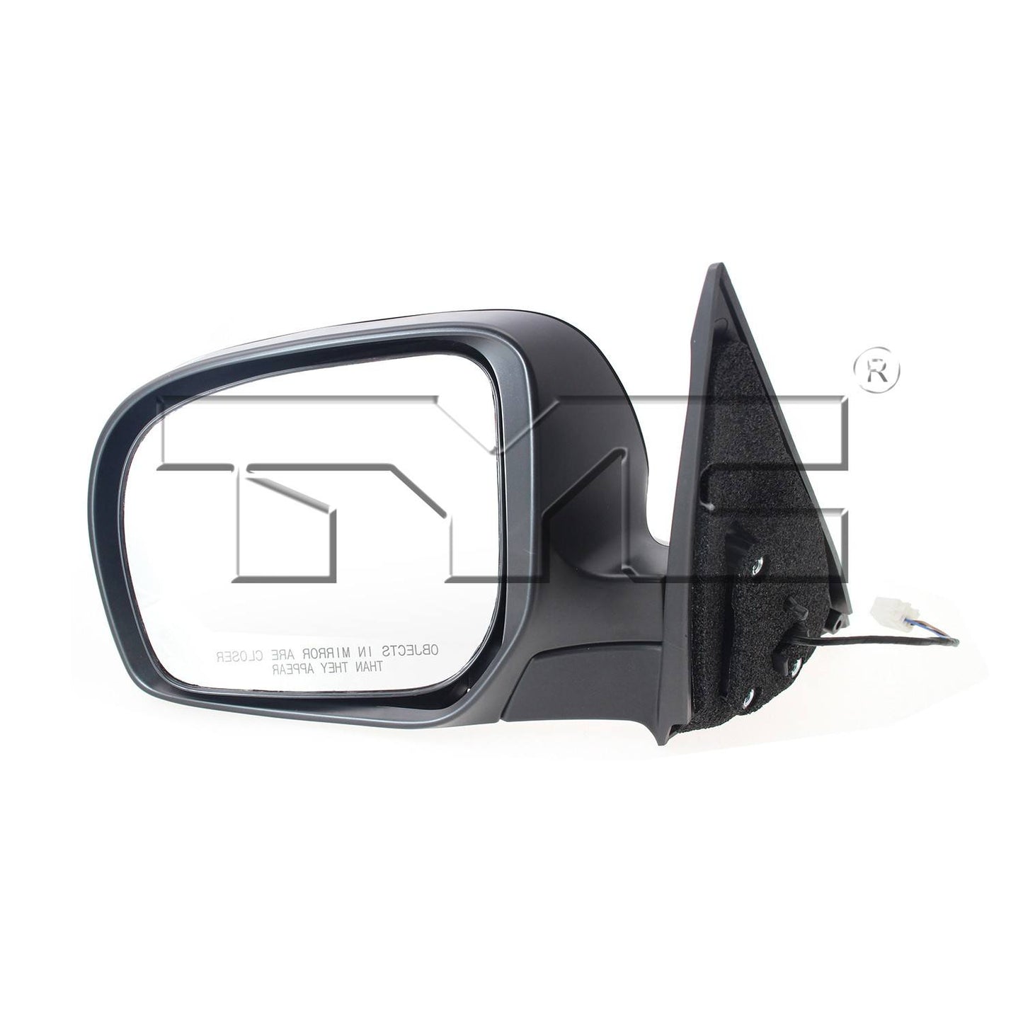 TYC Door Mirror 7410142