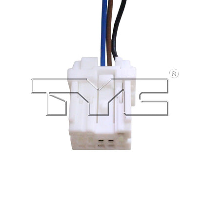 TYC Door Mirror 7410231